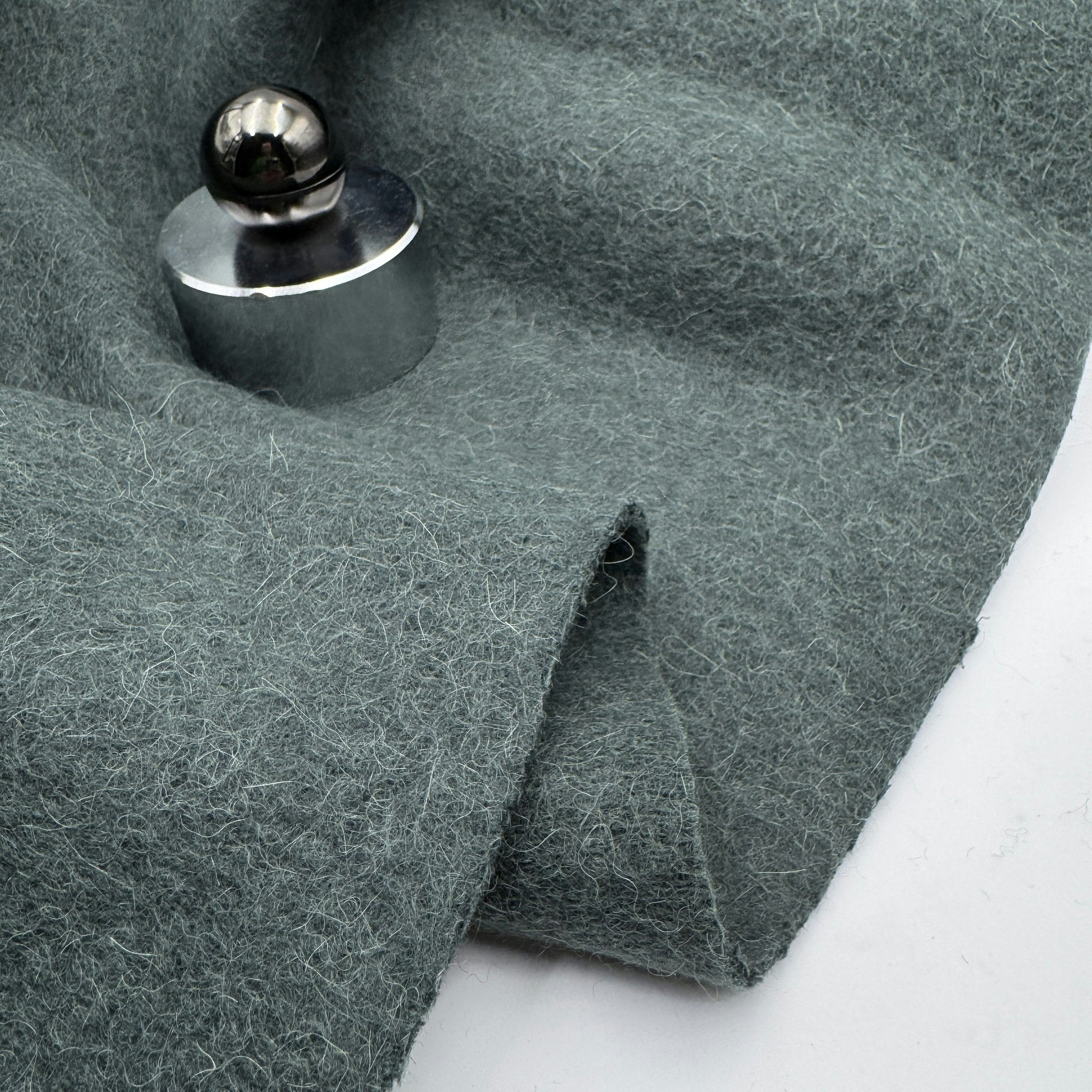 Kappull m mohair butelj Riccer*