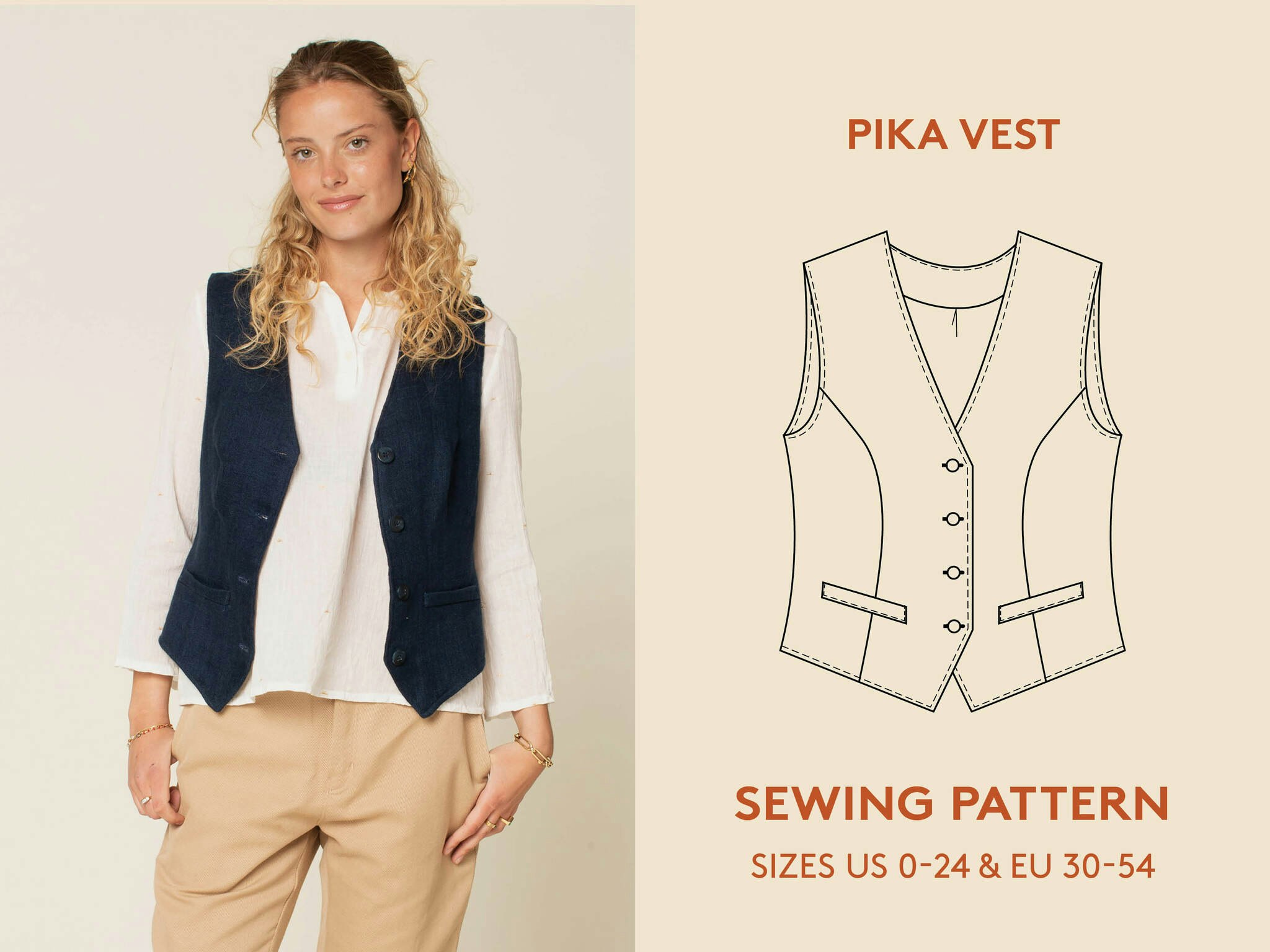 Pika Vest