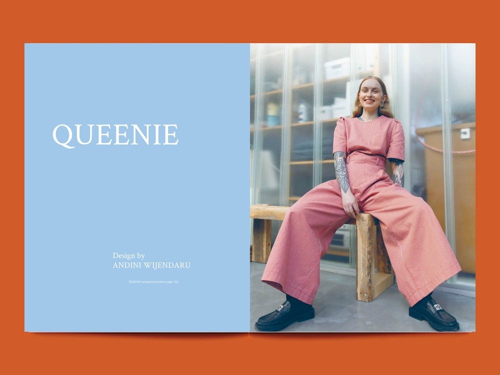 Tauko Magazine nr.14 - 2025: Denim