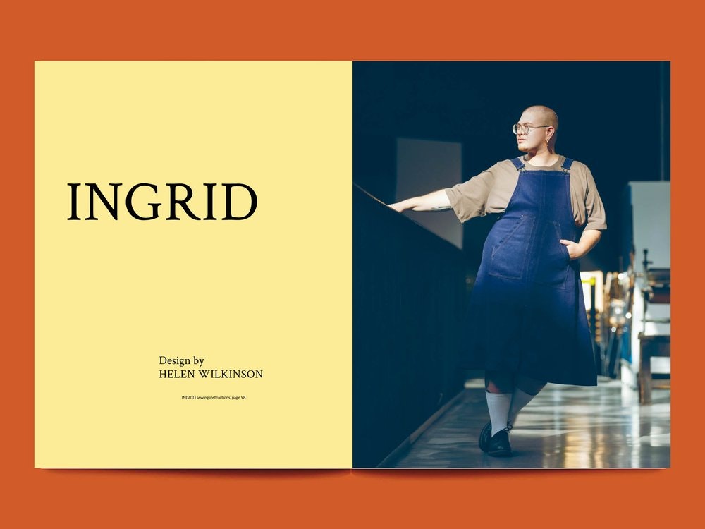 Tauko Magazine nr.14 - 2025: Denim