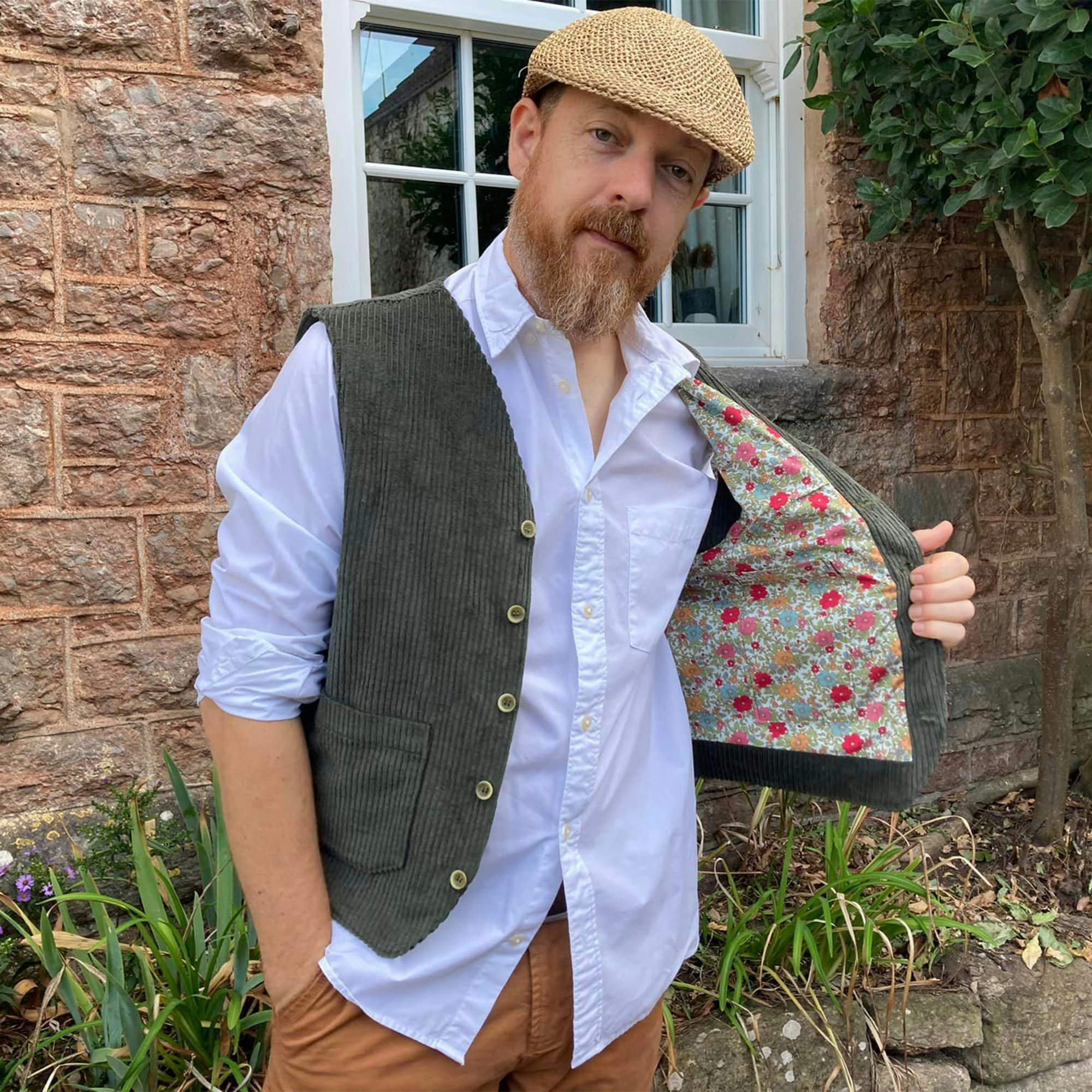Pike´s Vest