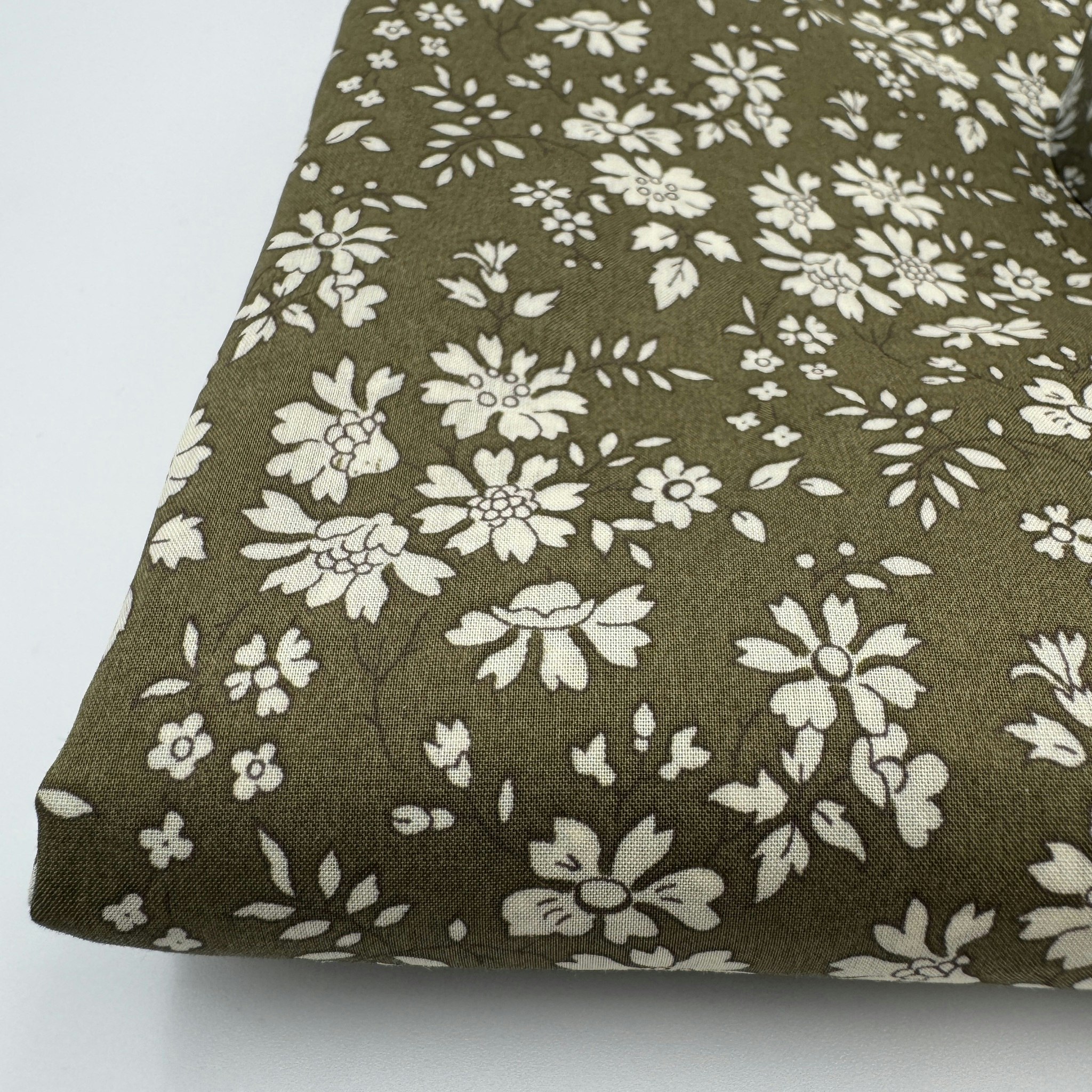 Libertytyg Tana Lawn - Capel oliv