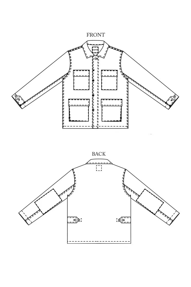 The Paynter (XS-XXL)