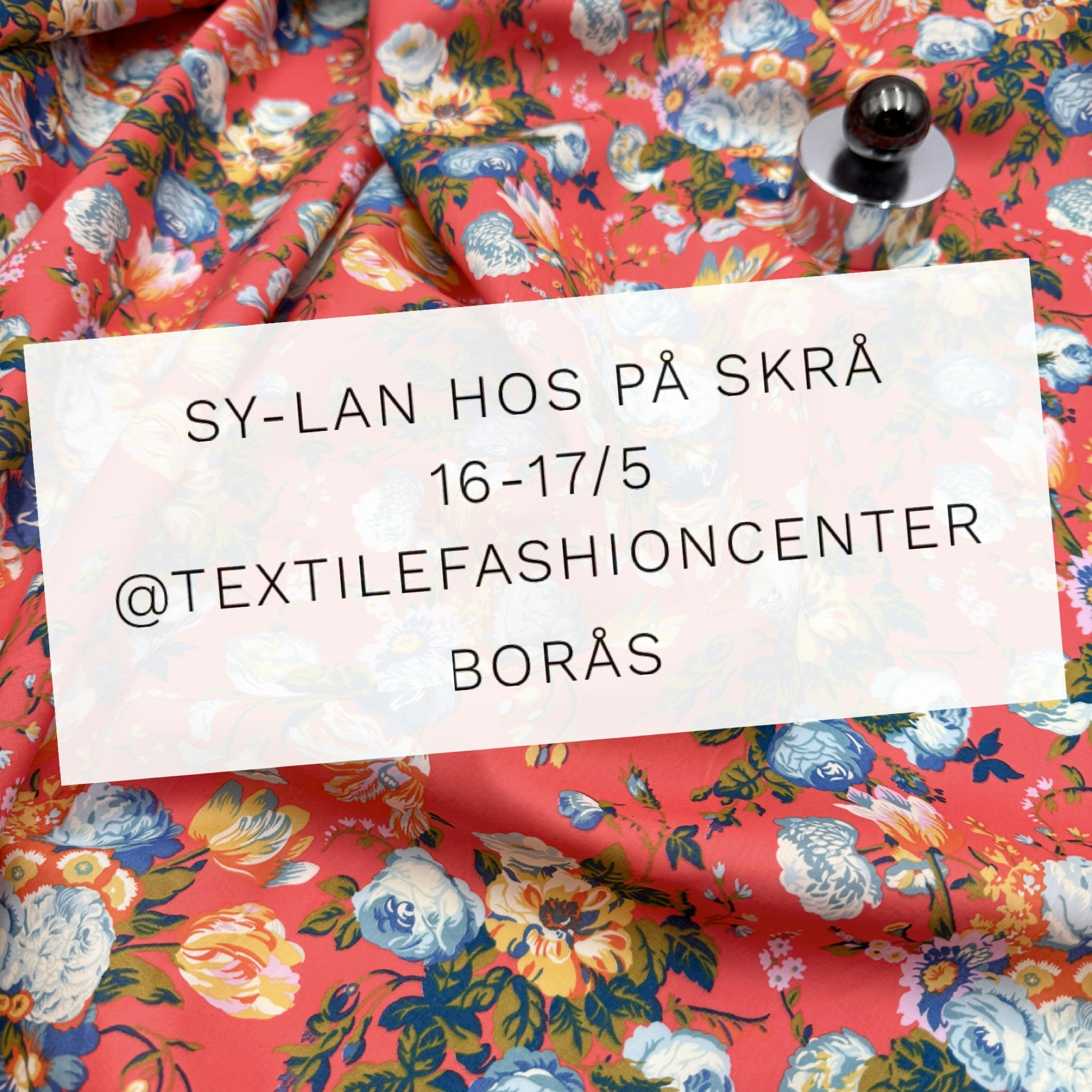 SY-LAN HOS PÅ SKRÅ 16-17/5