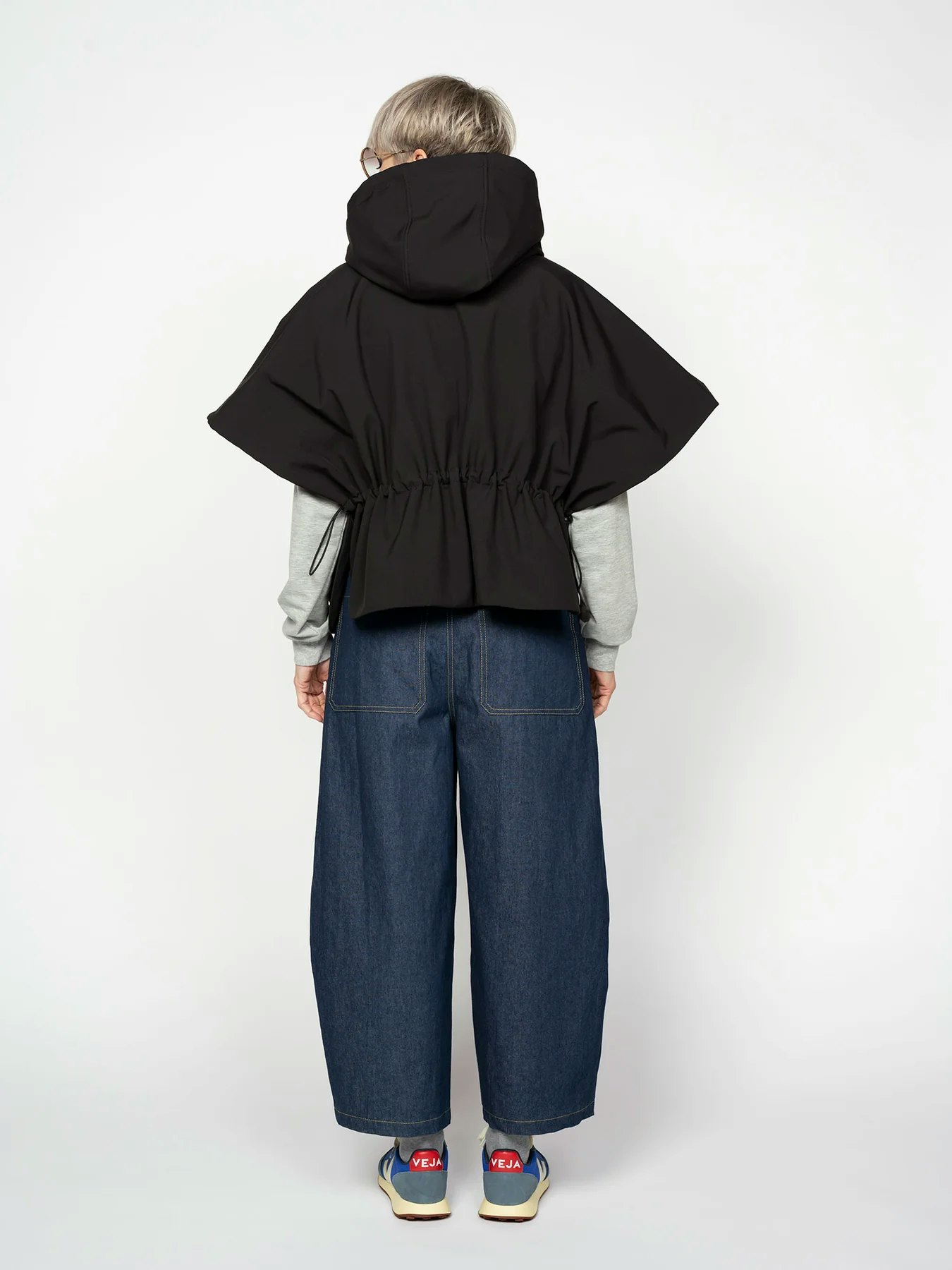 Drawstring vest  MINI - 3XL