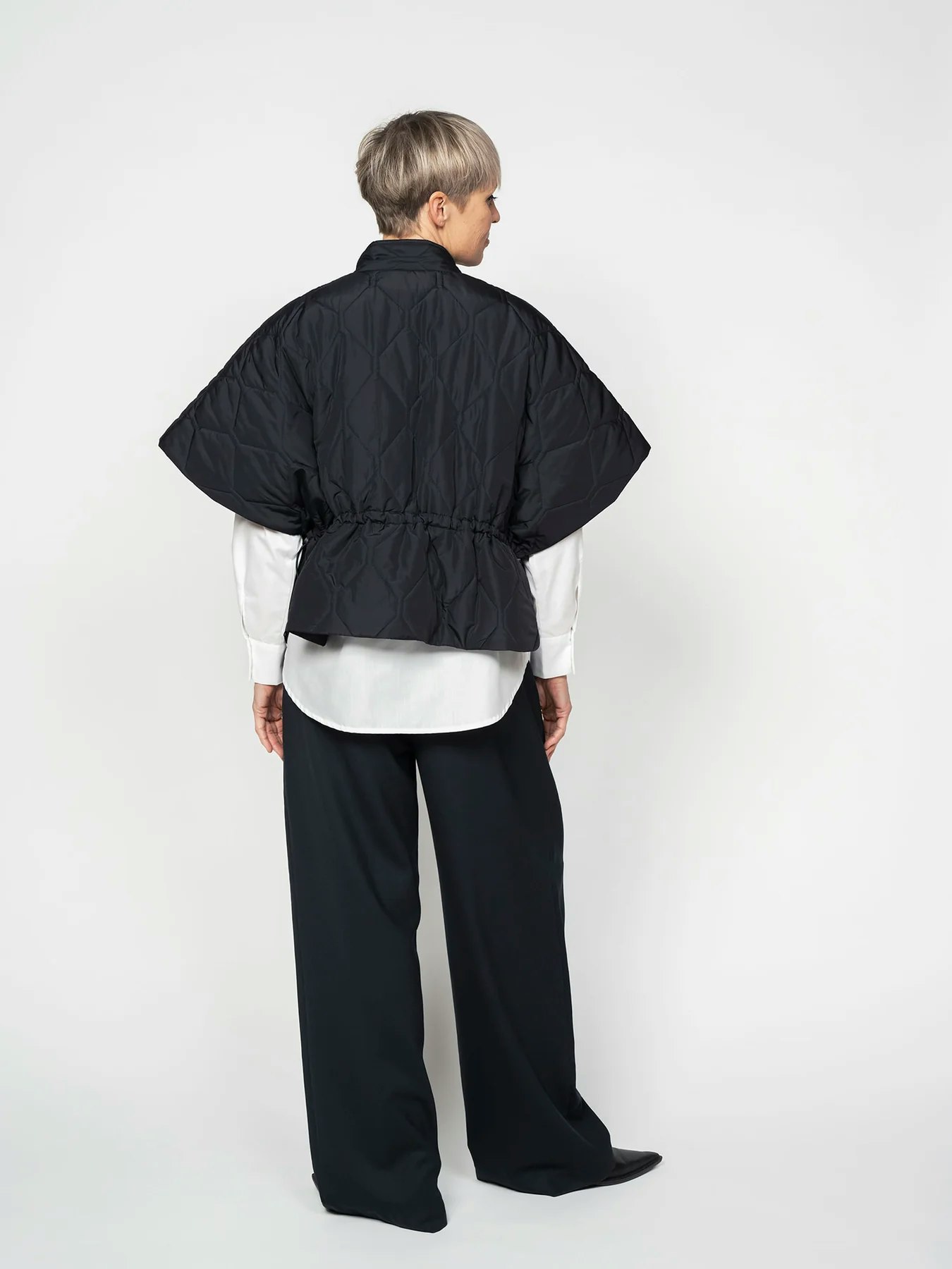 Drawstring vest  MINI - 3XL