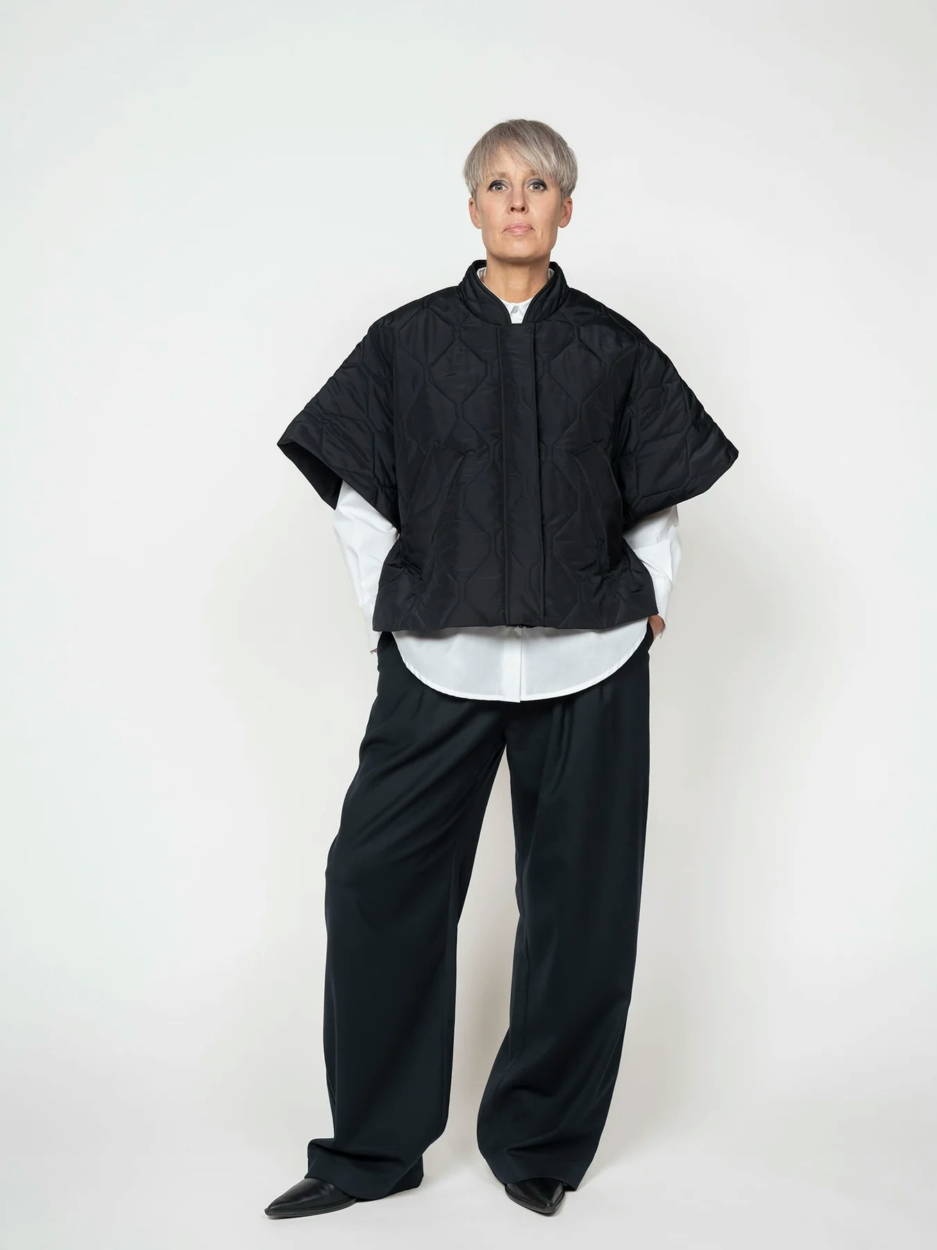 Drawstring vest  MINI - 3XL