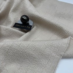 Ull/siden/viskos beige Cerrut*