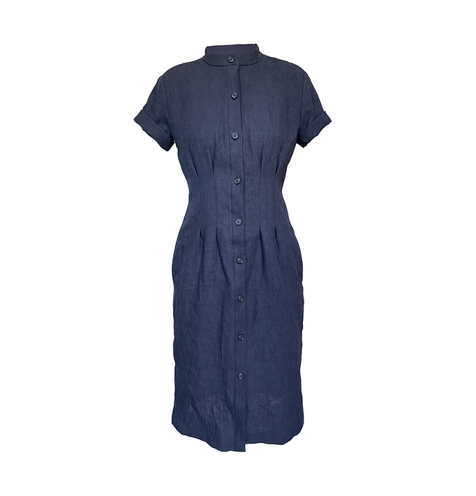 Vera Shirt Dress 32-62