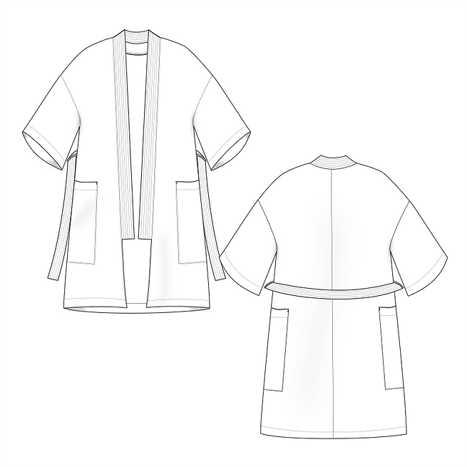 Alma Jacket XS-4XL