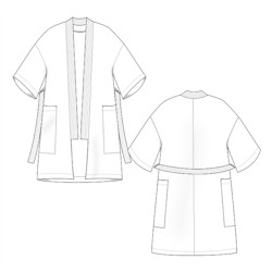 Alma Jacket XS-4XL