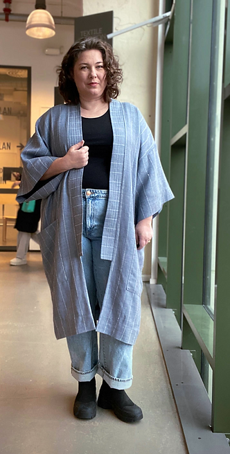 Alma Jacket XS-4XL