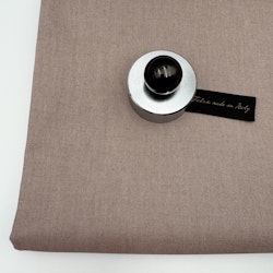 1,5m ull/bomullsdenim nougat Loro P****