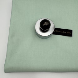 1,5m ull/bomullsdenim lindblomsgrön Loro P****