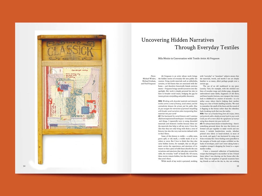 Tauko Magazine nr.15 - Summer 2025