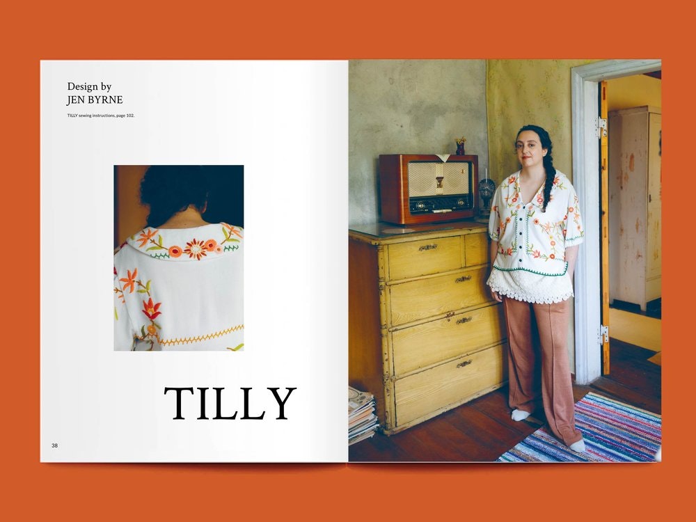 Tauko Magazine nr.15 - Summer 2025