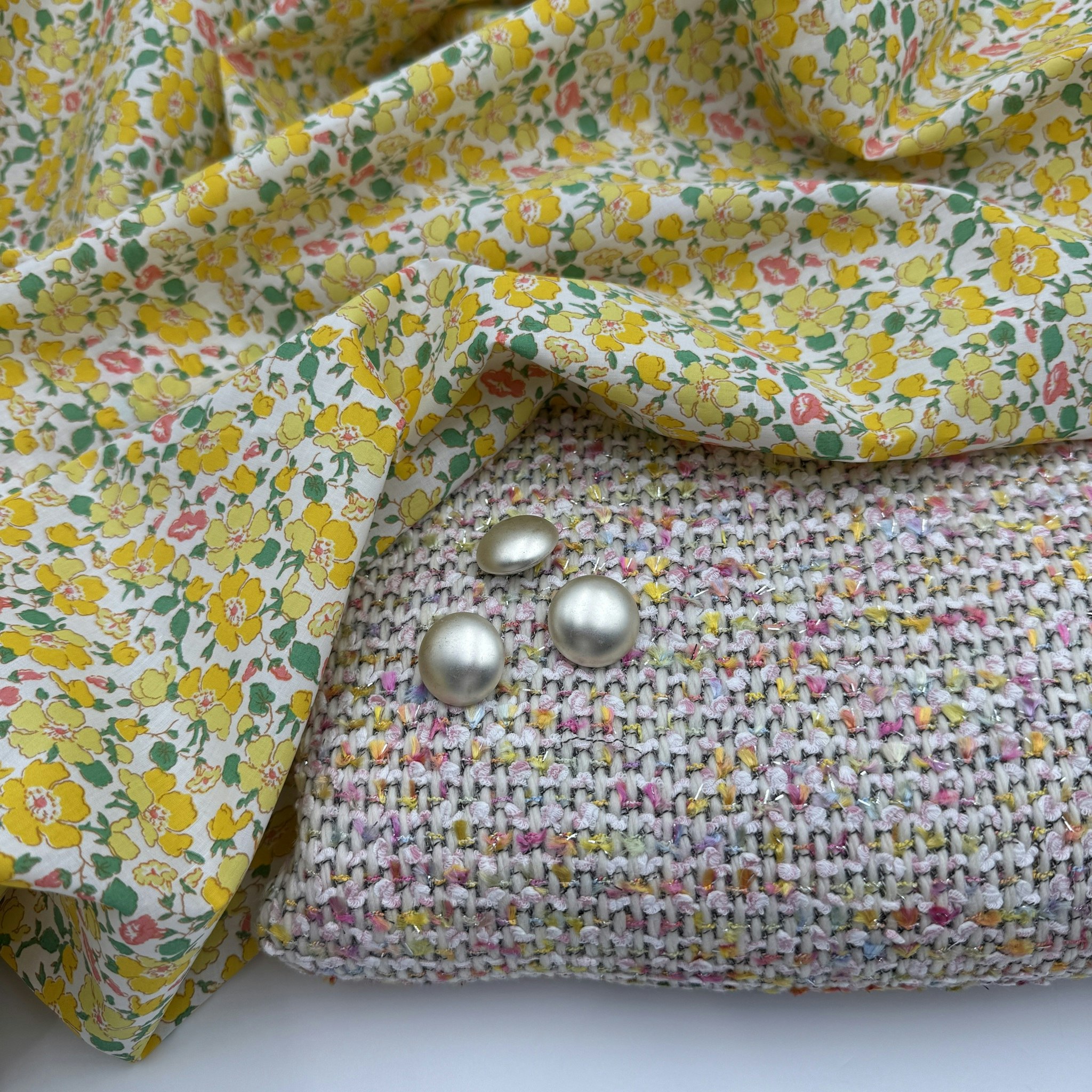 Liberty Tana Lawn - Mrs Stoneley gul