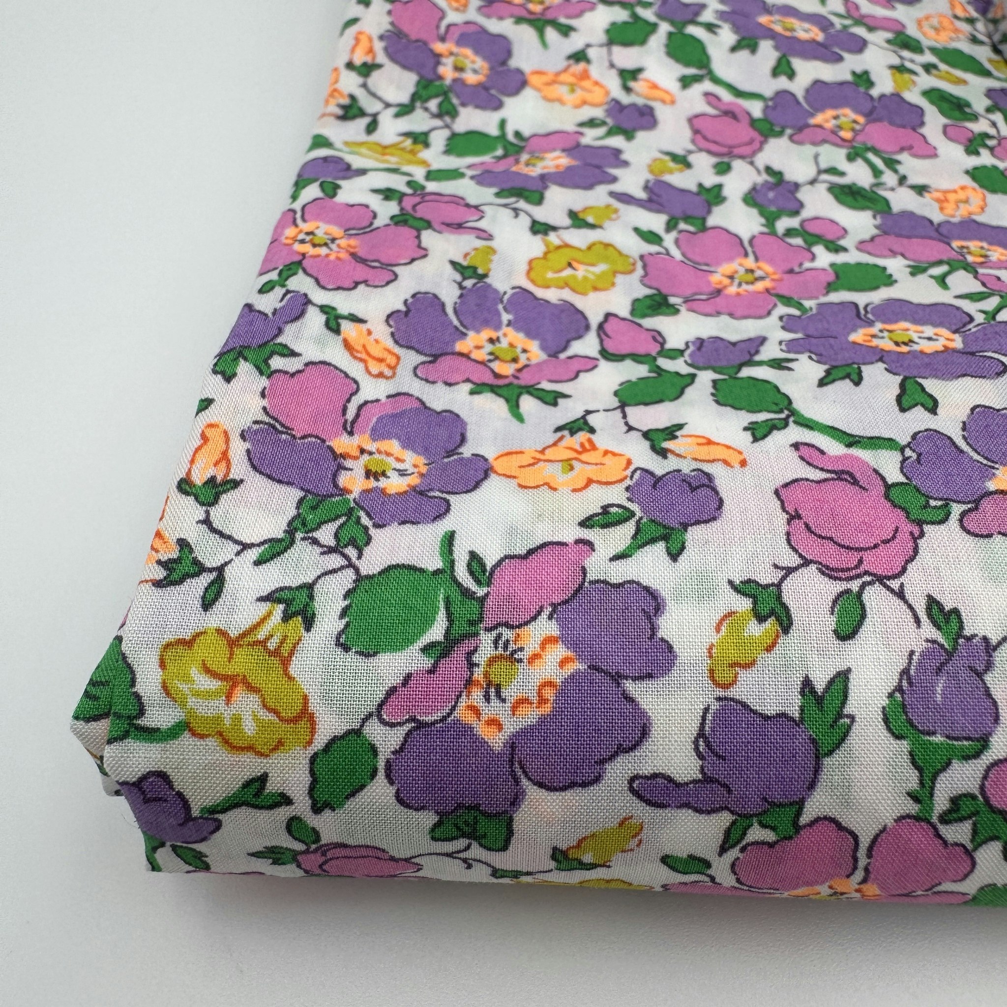 Liberty Tana Lawn - Mrs Stoneley Lila