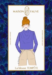 Tempete blouse