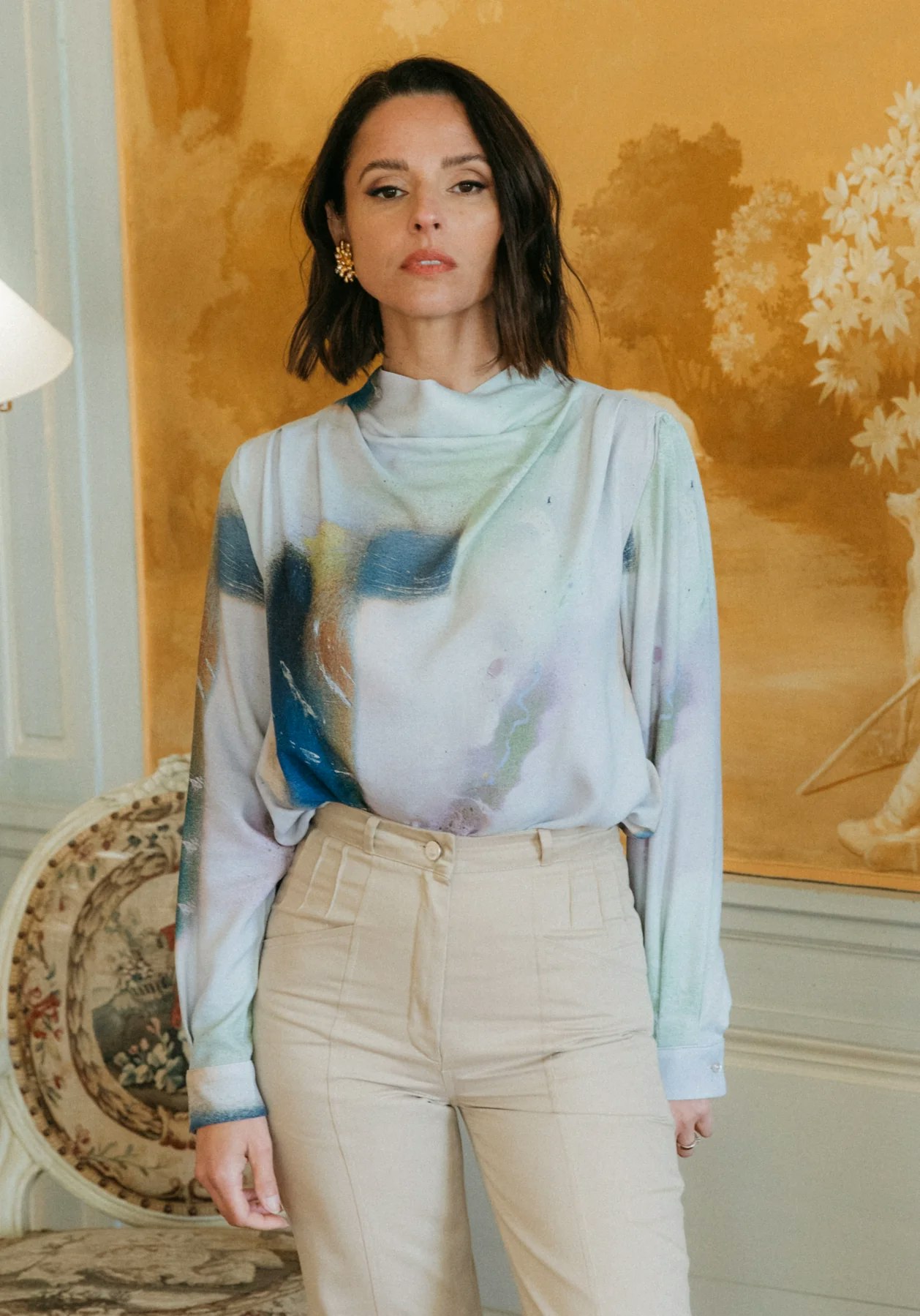 Tempete blouse