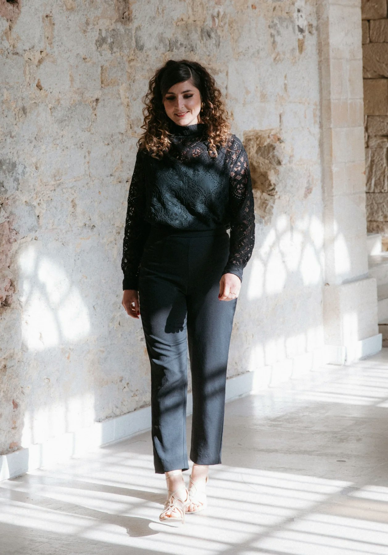 Tempete blouse