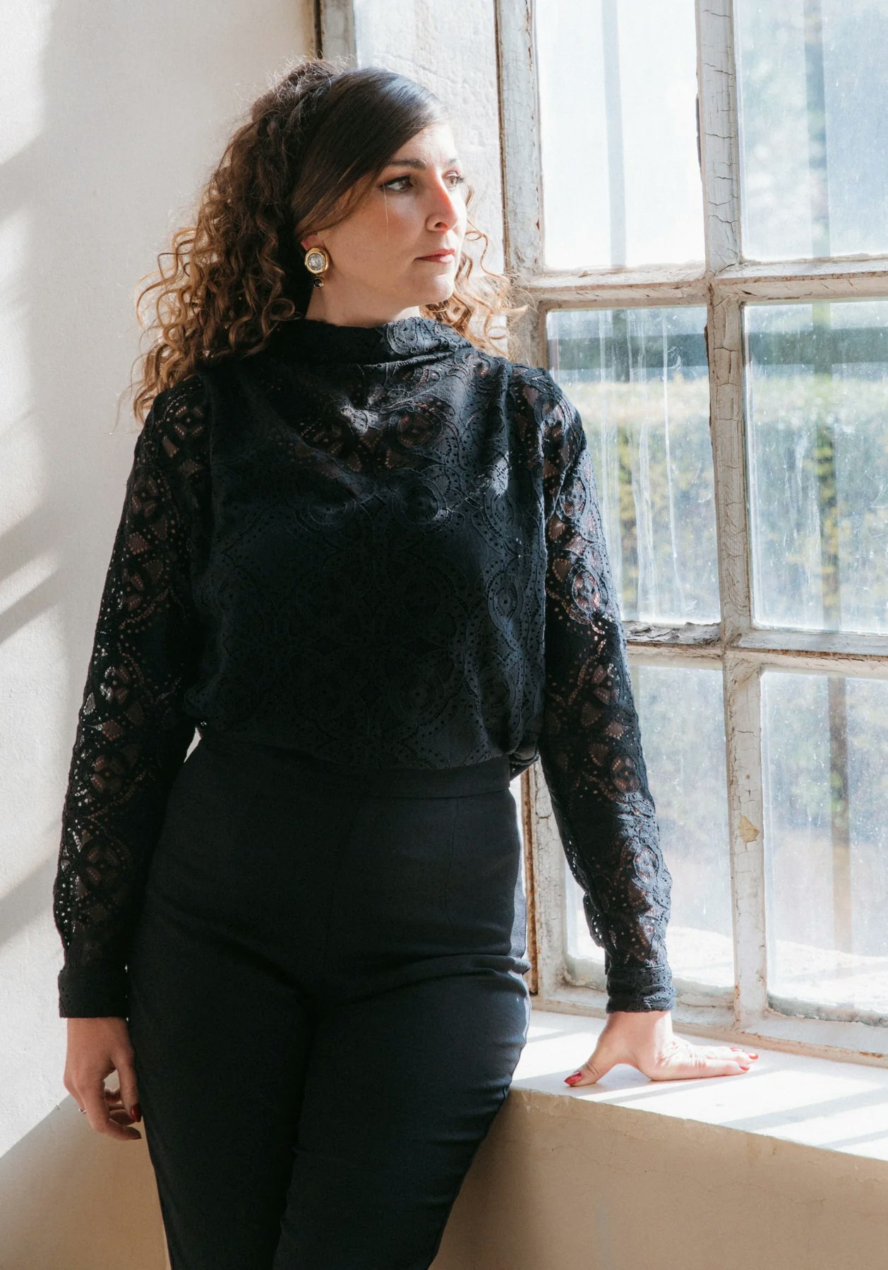 Tempete blouse