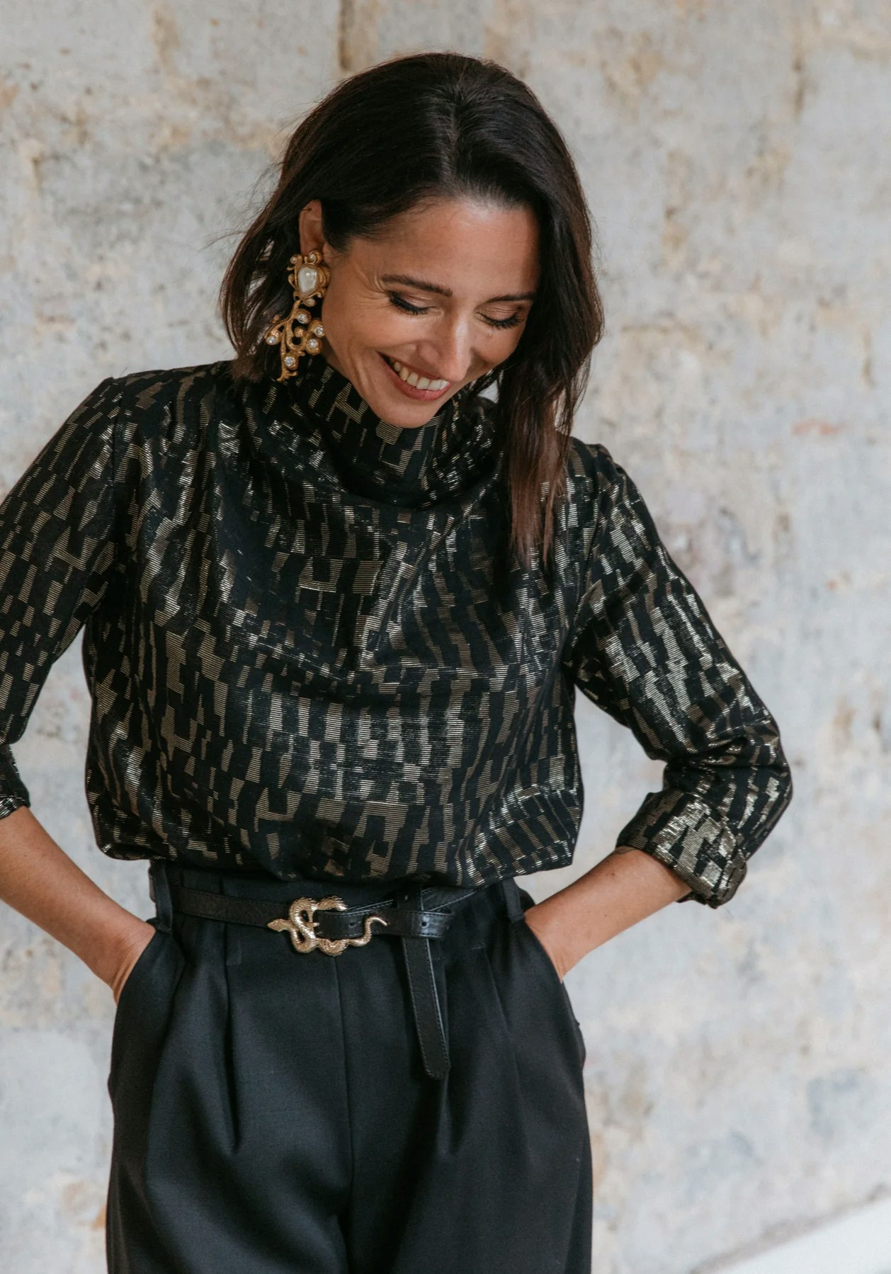 Tempete blouse