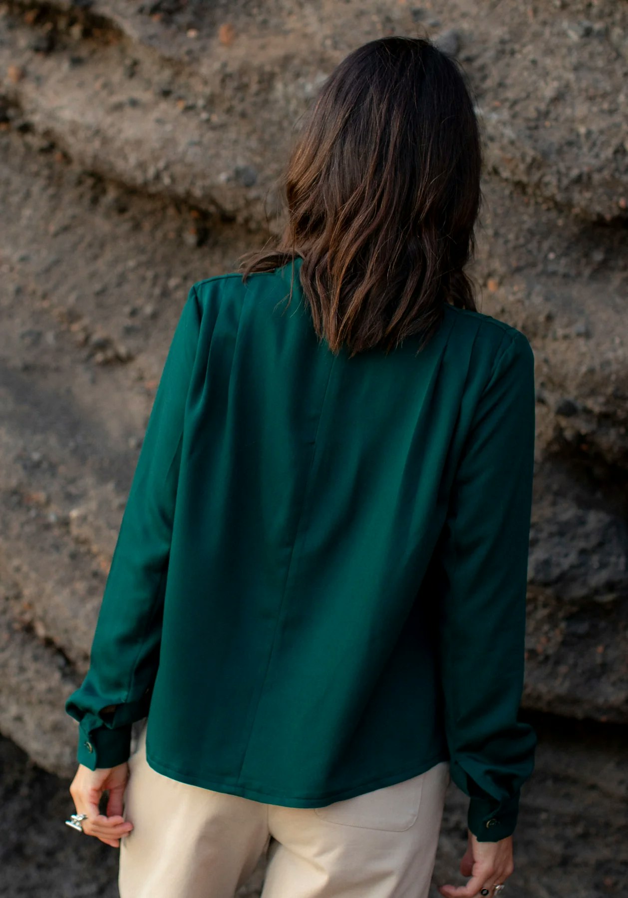 Tempete blouse