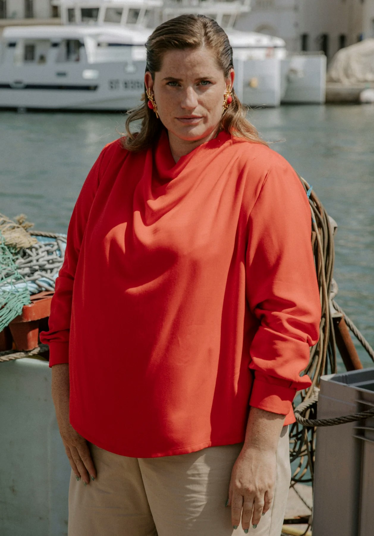 Tempete blouse