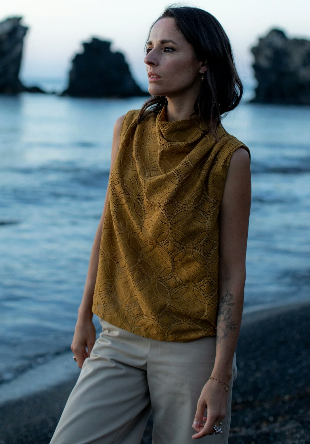 Tempete blouse