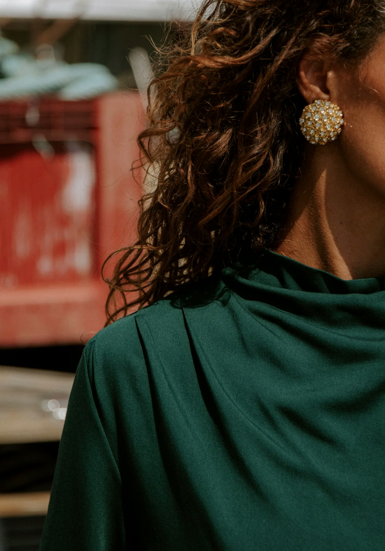 Tempete blouse