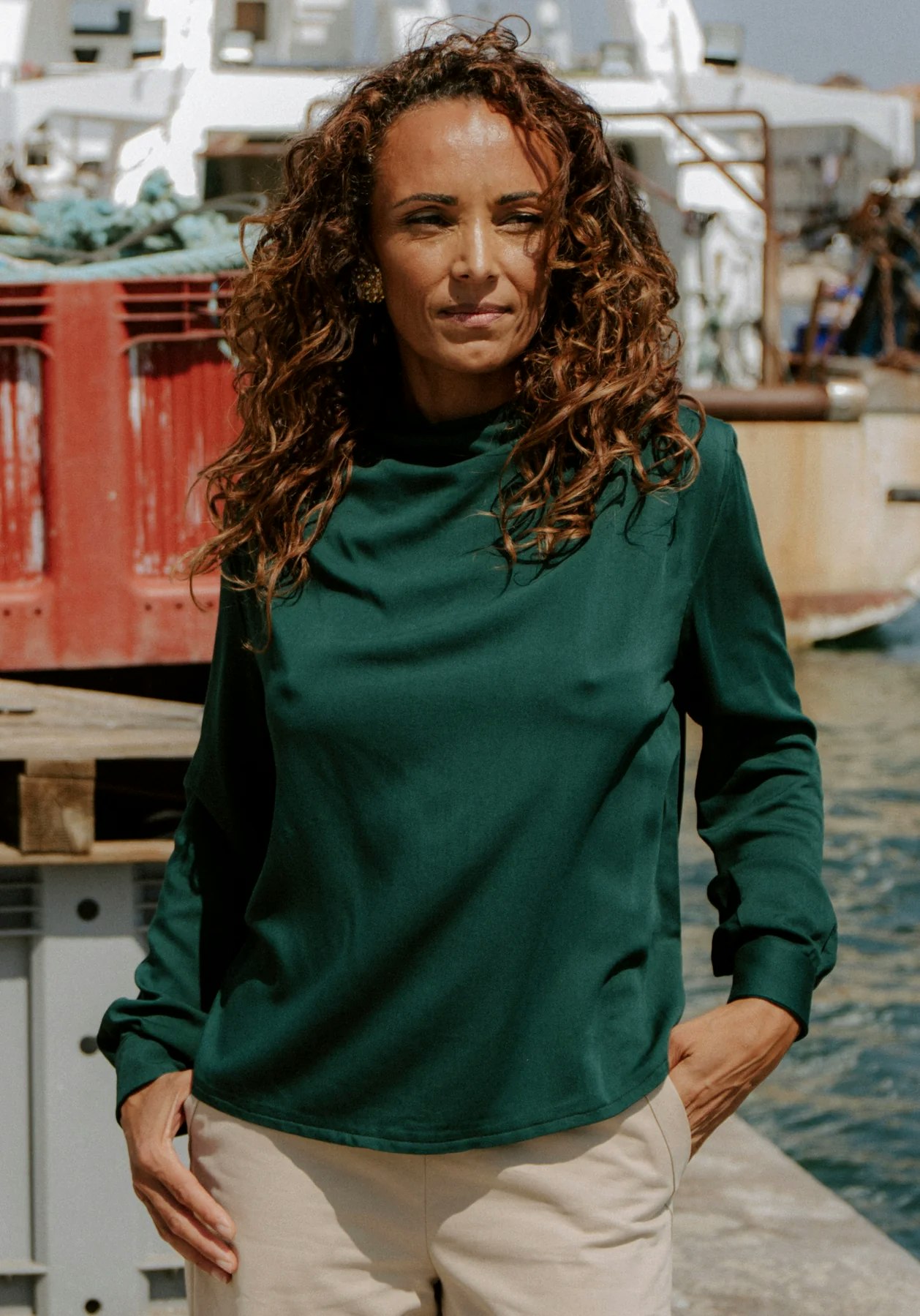 Tempete blouse