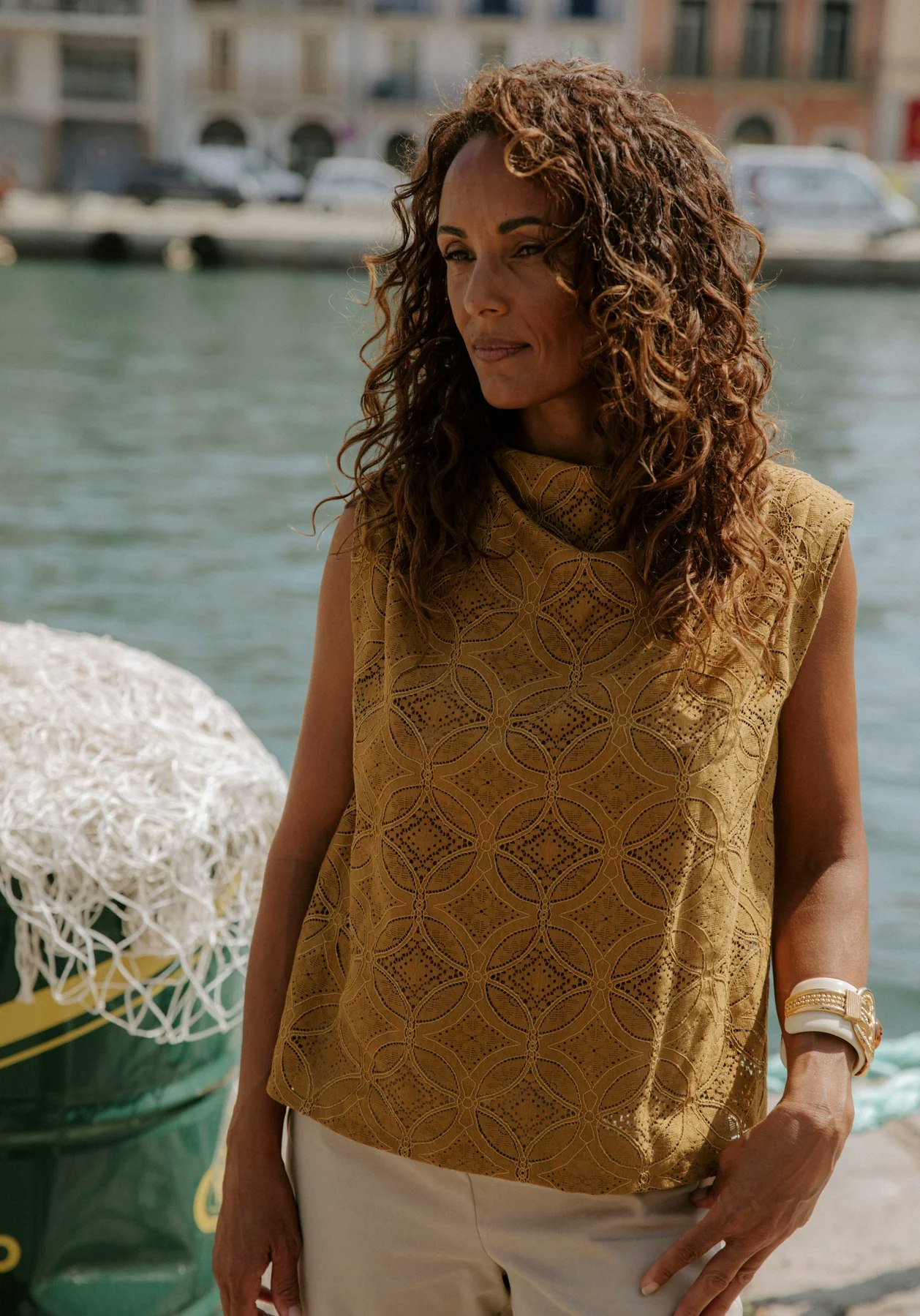 Tempete blouse