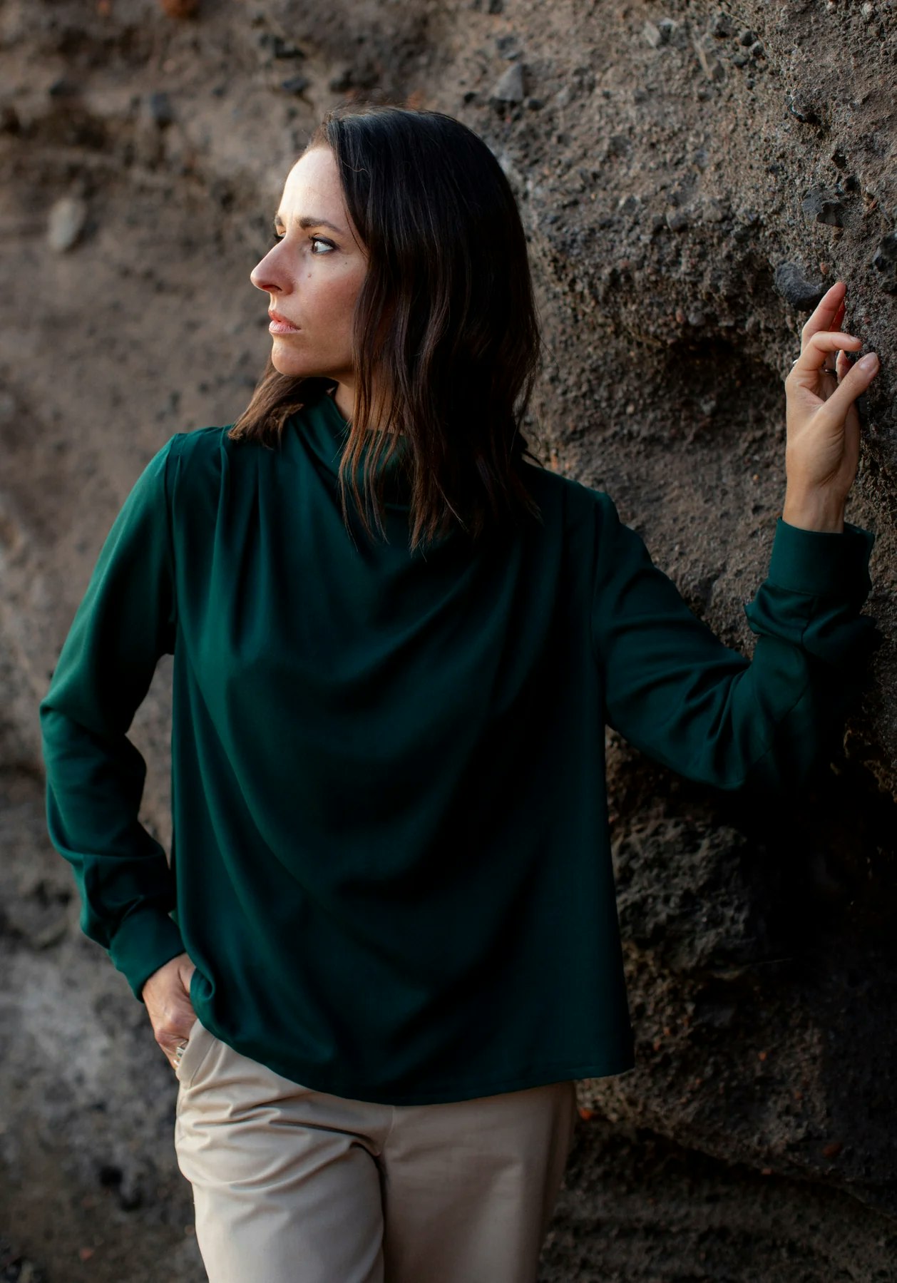 Tempete blouse