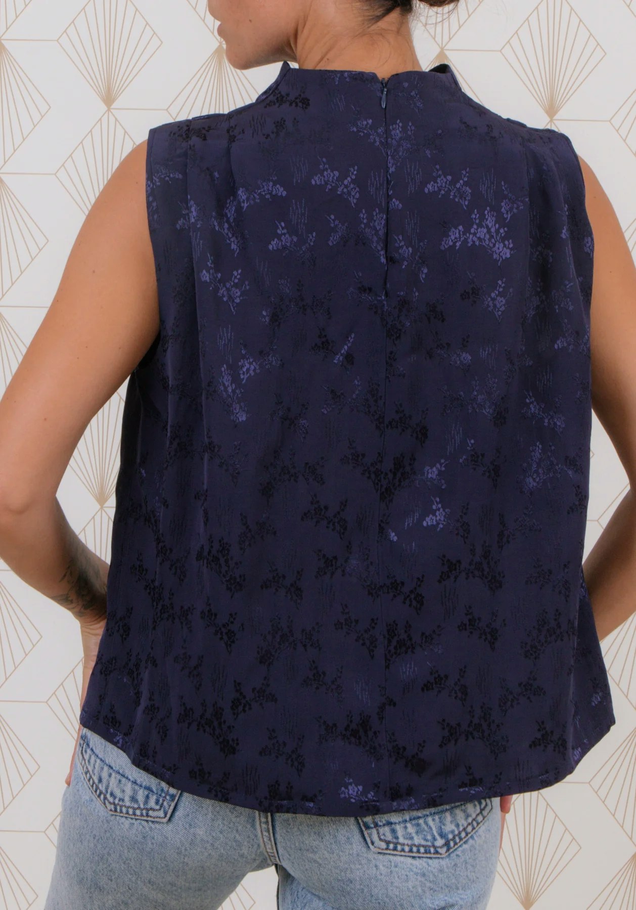 Tempete blouse
