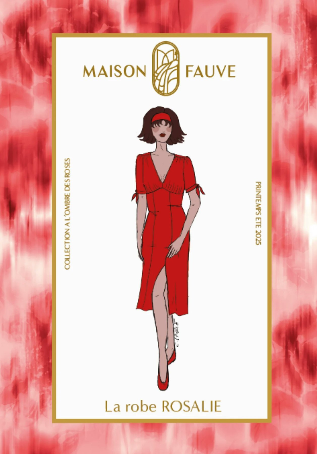 Rosalie dress