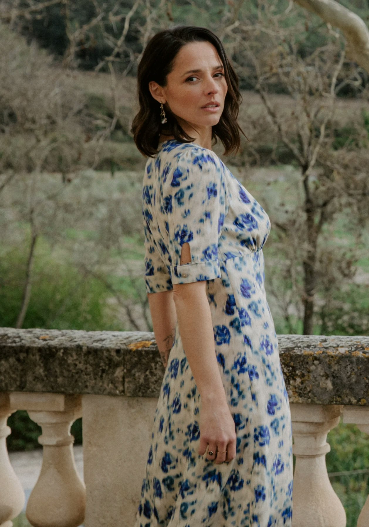 Rosalie dress