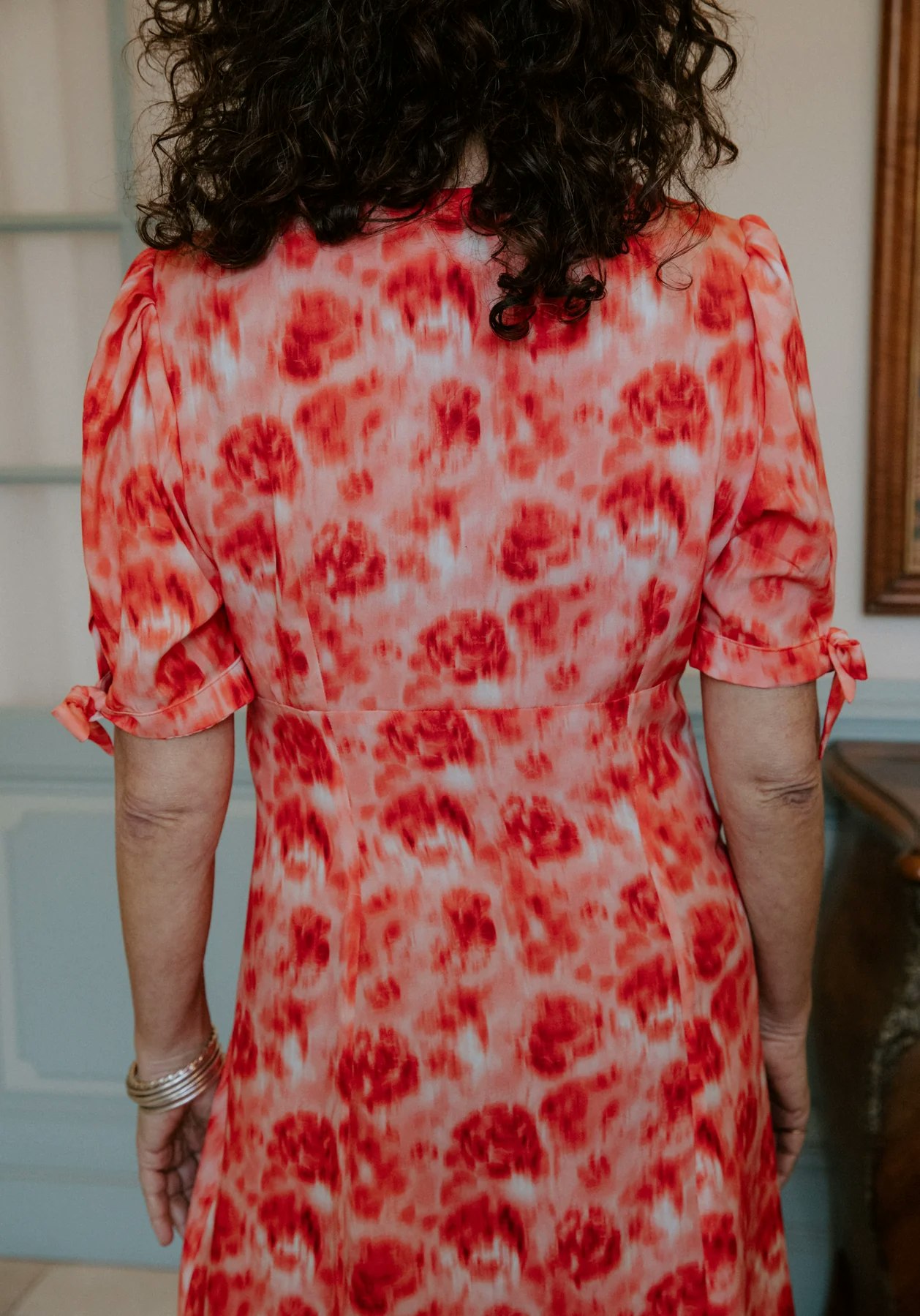 Rosalie dress