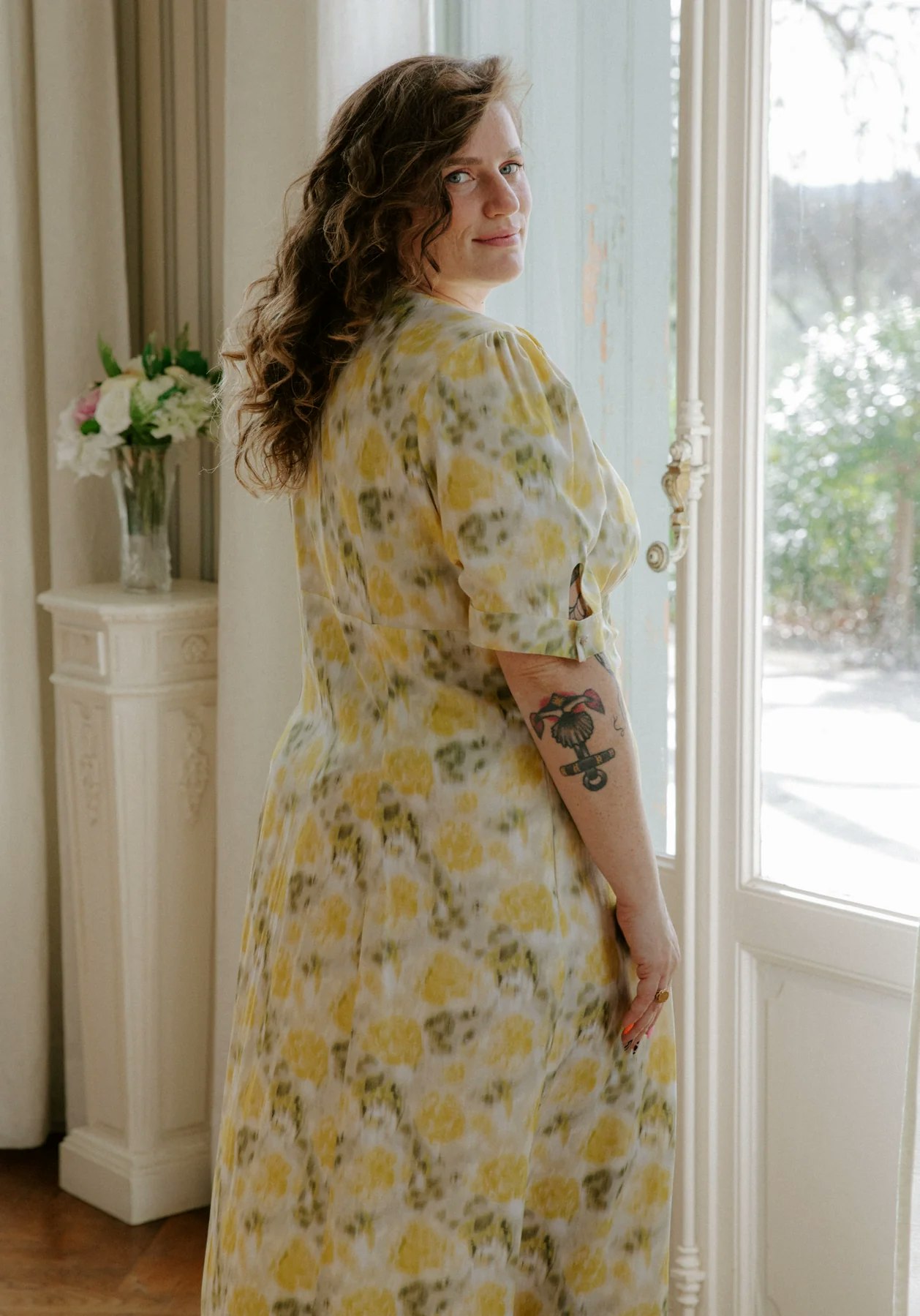 Rosalie dress