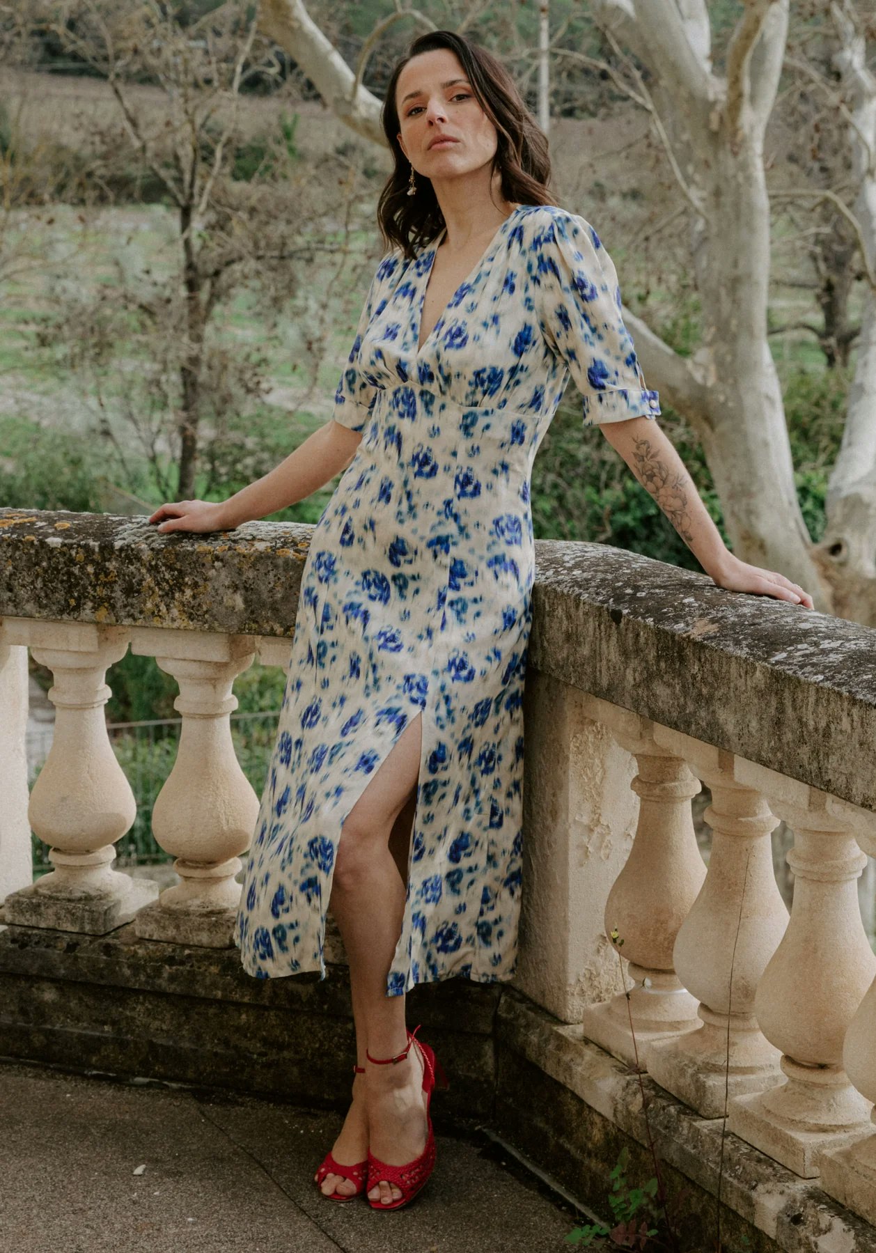 Rosalie dress