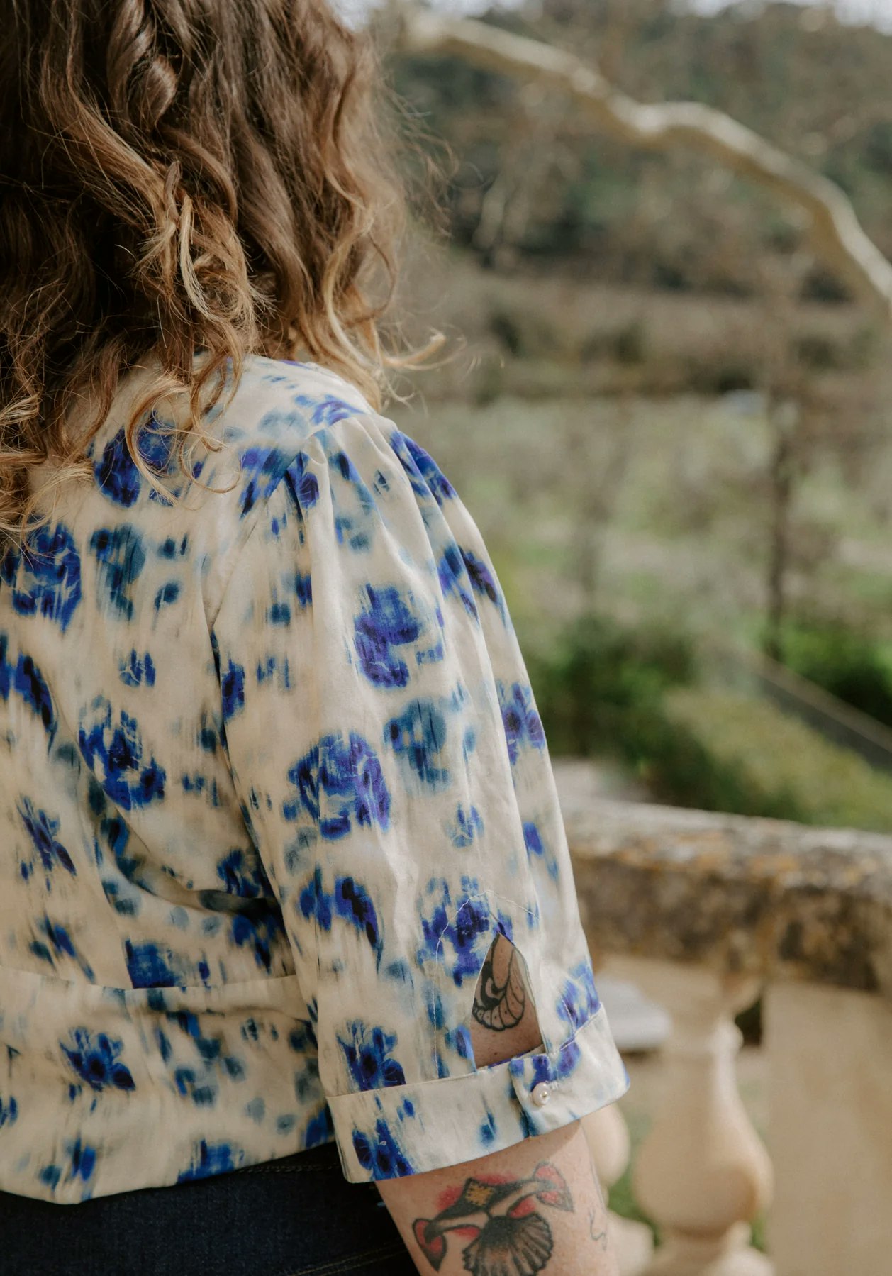 Rosalie dress