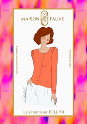 Bellini blouse