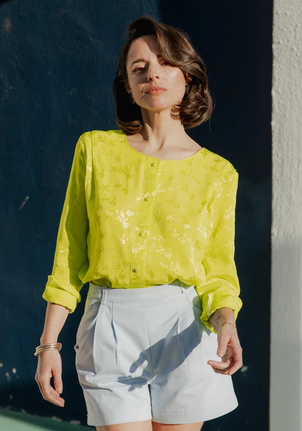 Bellini blouse