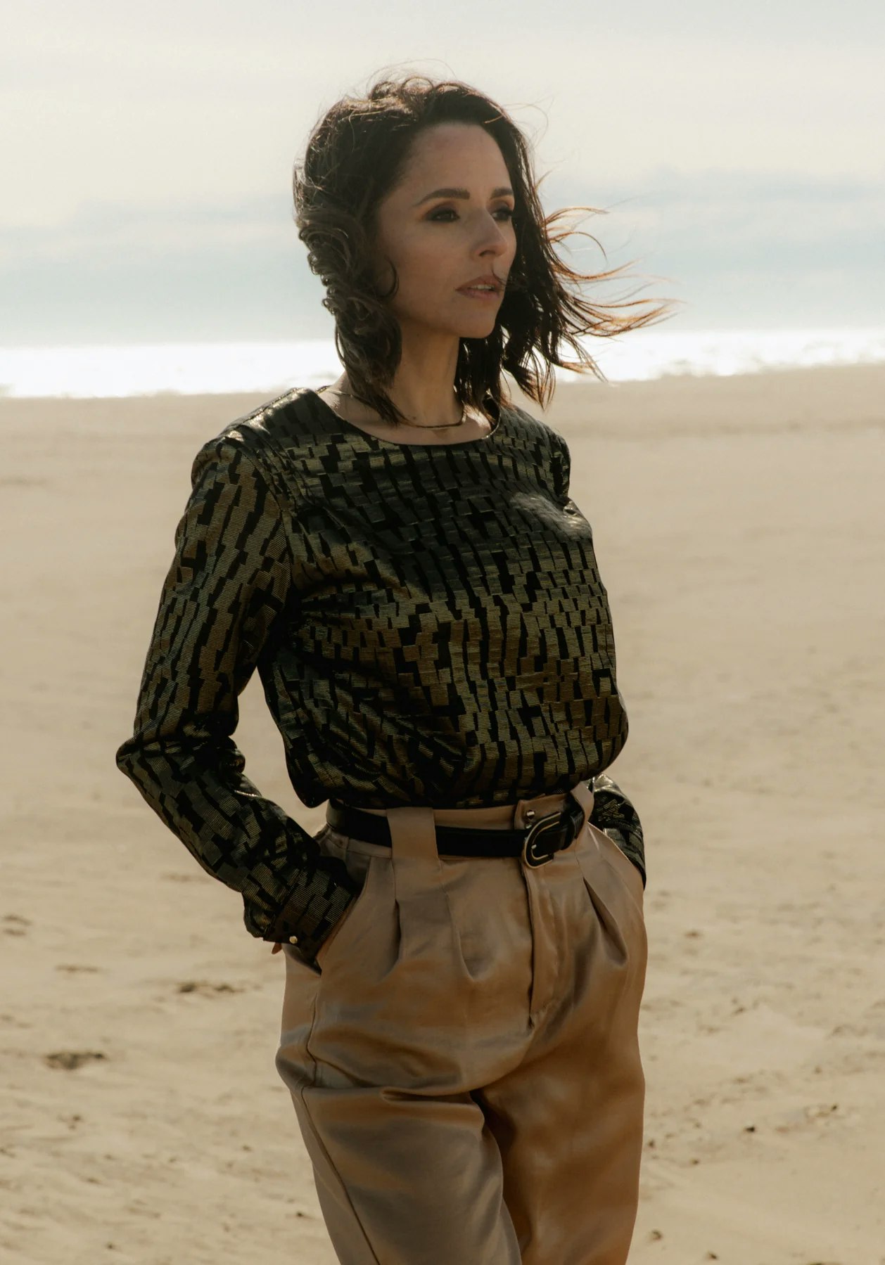 Bellini blouse