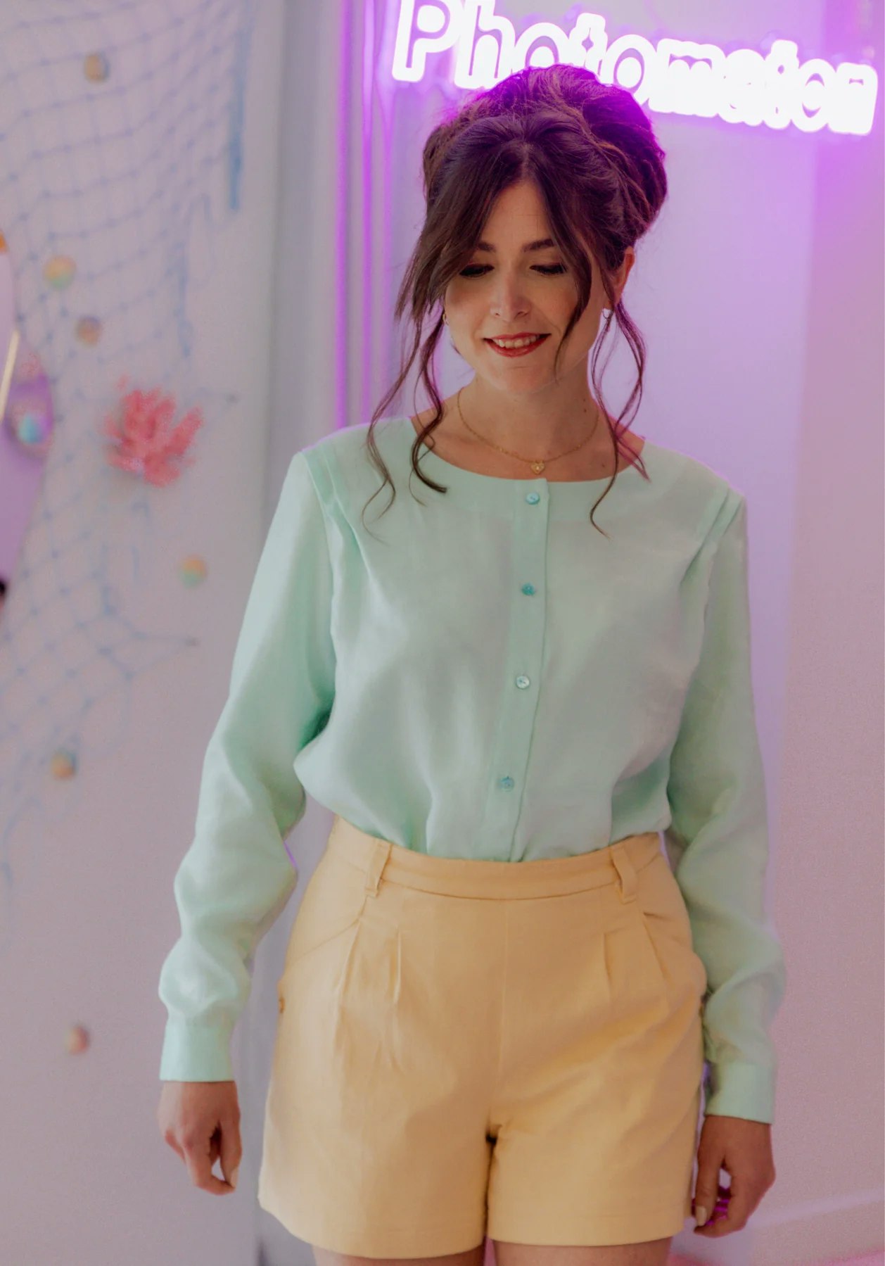 Bellini blouse