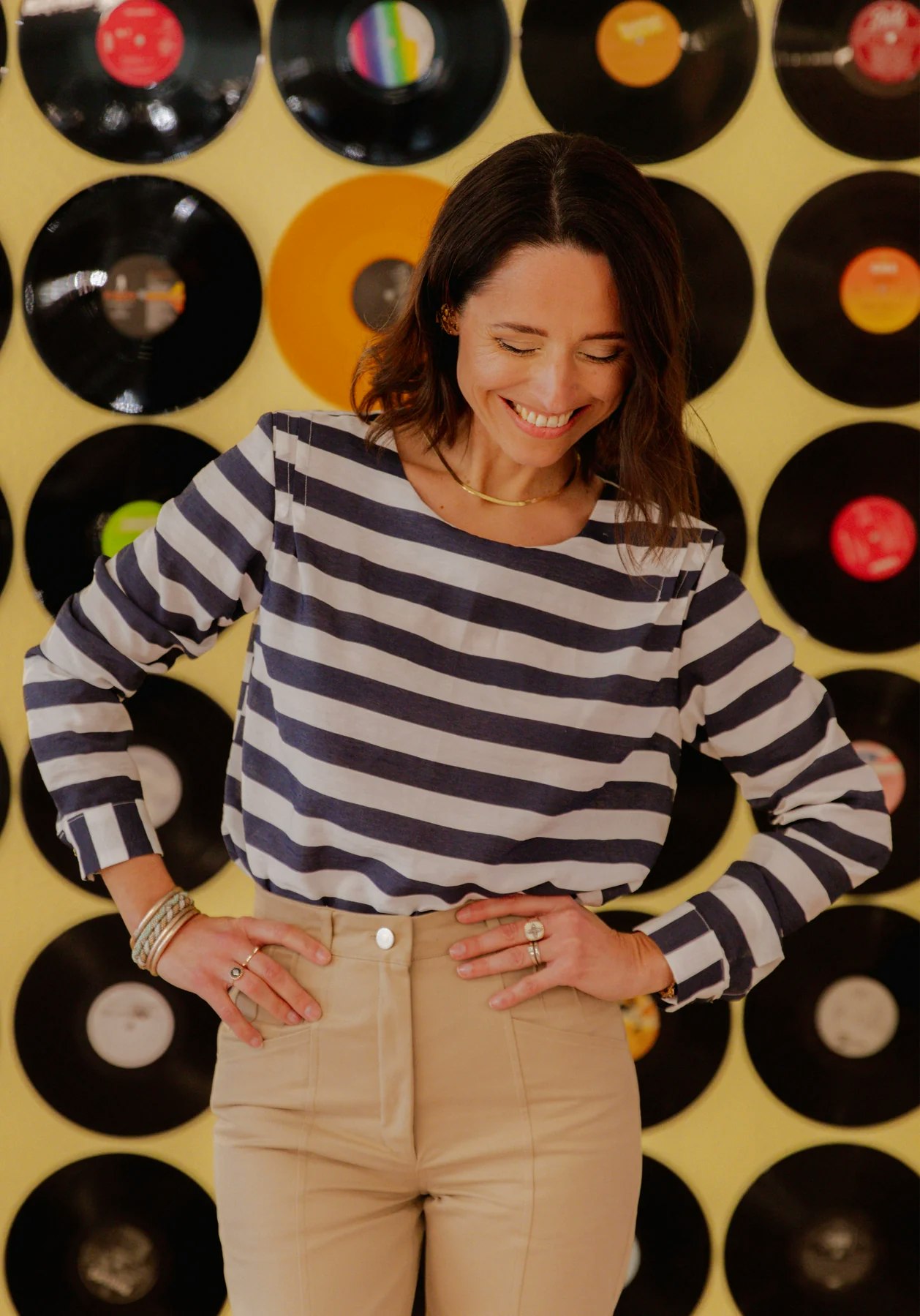 Bellini blouse