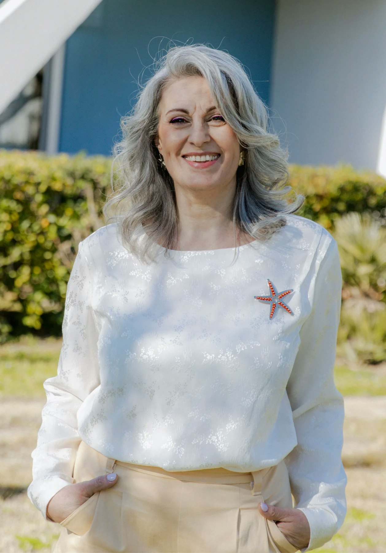 Bellini blouse