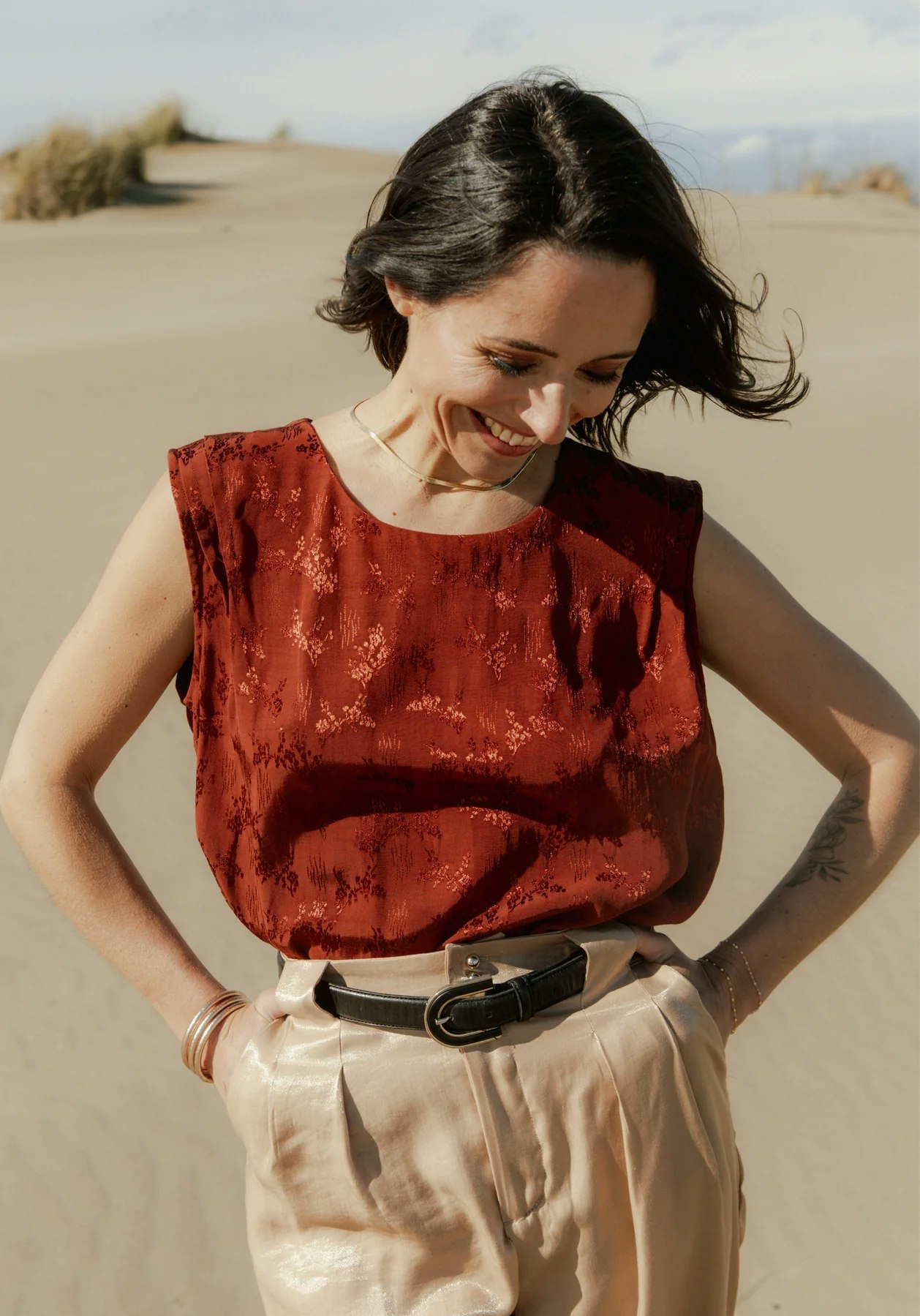 Bellini blouse