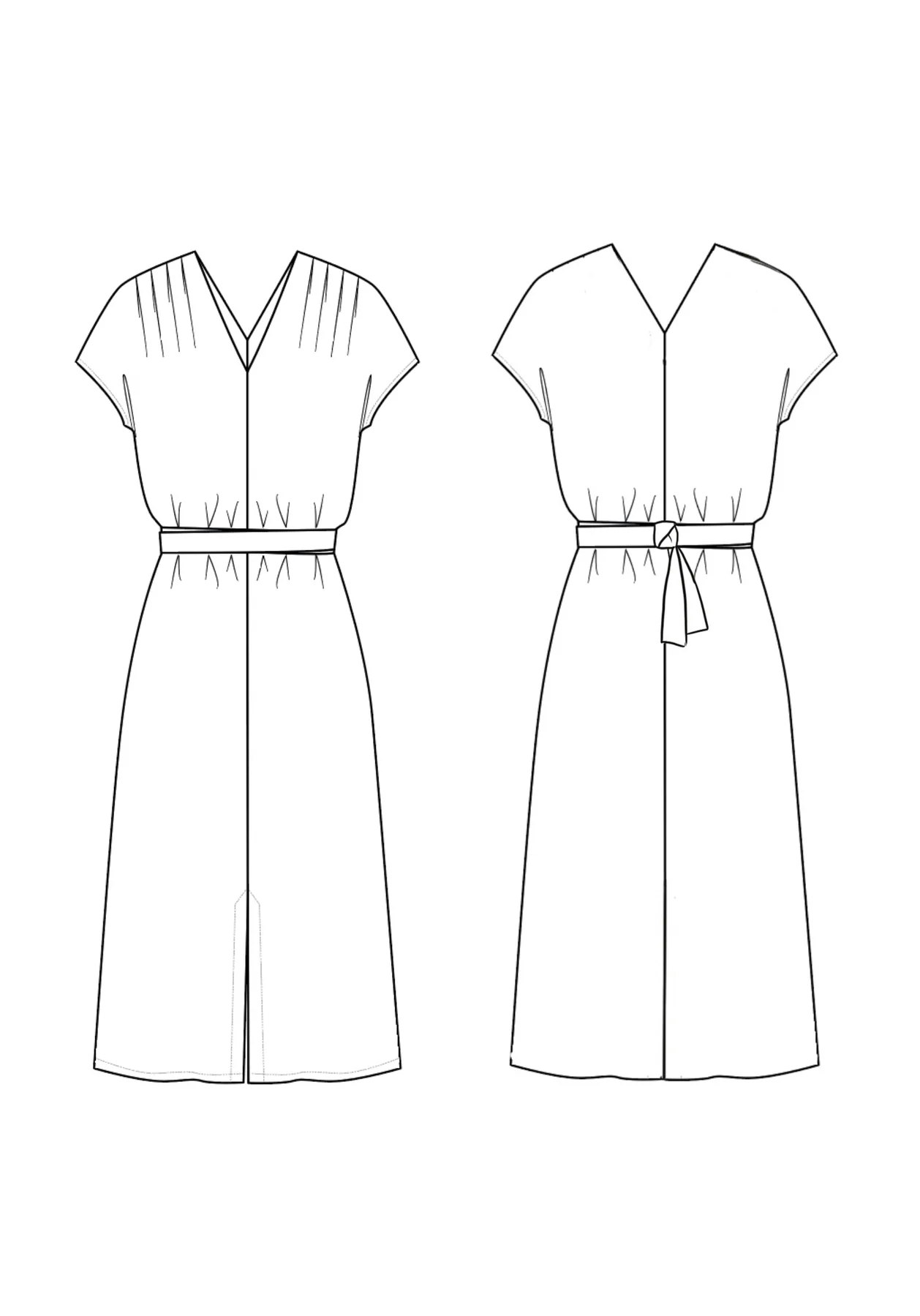 Transat dress