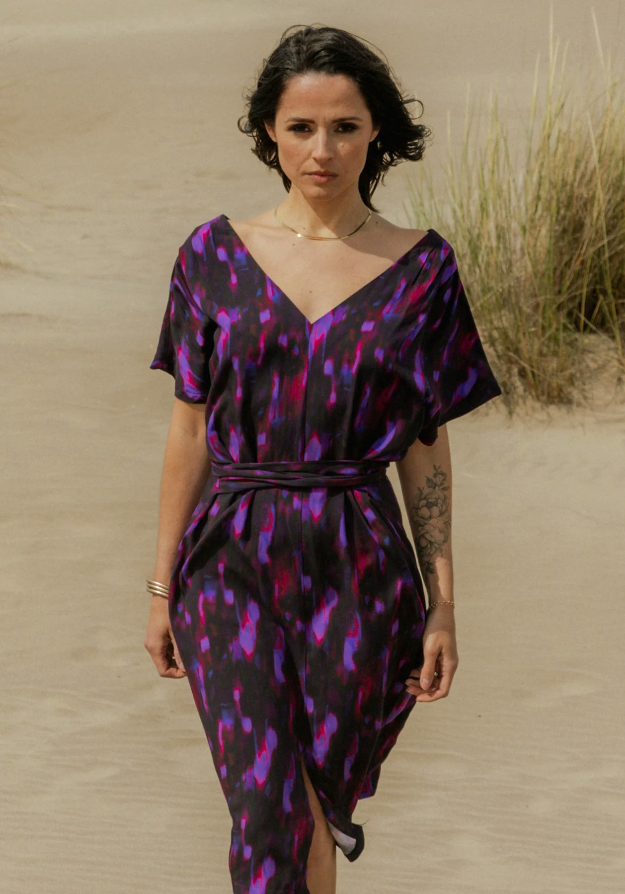Transat dress